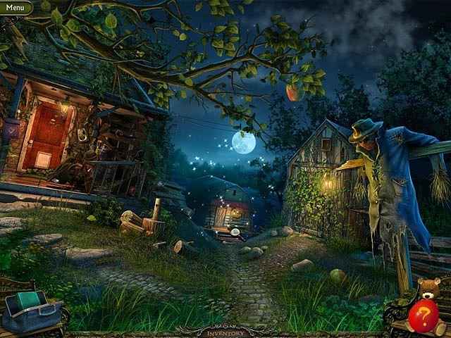 weird park: scary tales