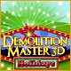 Demolition Master 3D: Holidays