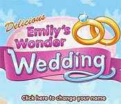 delicious emily's wonder wedding