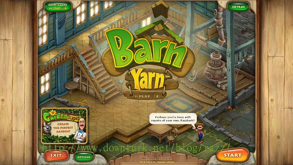 barn yarn collector's edition screenshots 2