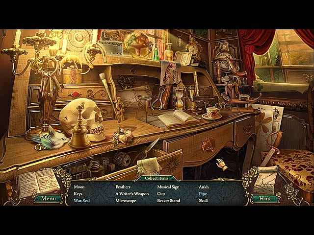 fairly twisted tales: the price of a rose collector's edition screenshots 1