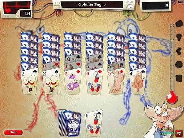 dr. mal: practice of horror