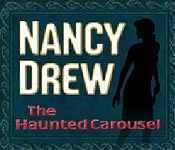 nancy drew: the haunted carousel