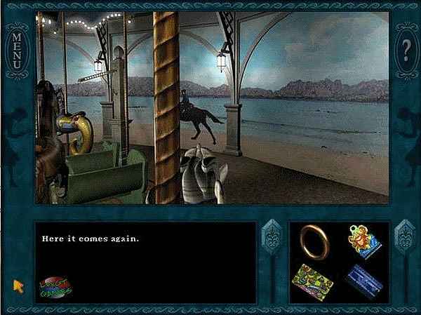 nancy drew: the haunted carousel screenshots 1