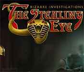 bizarre investigations: the stealing eye collector's edition