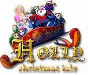 holly: a christmas tale deluxe