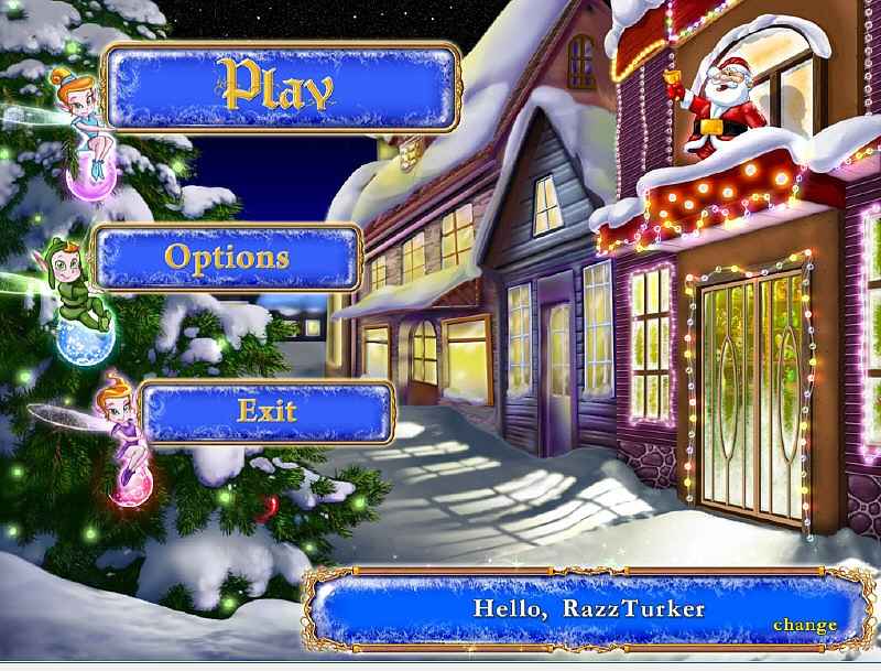 holly: a christmas tale deluxe screenshots 1