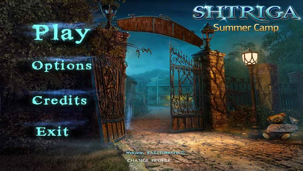 shtriga: summer camp collector's edition screenshots 1