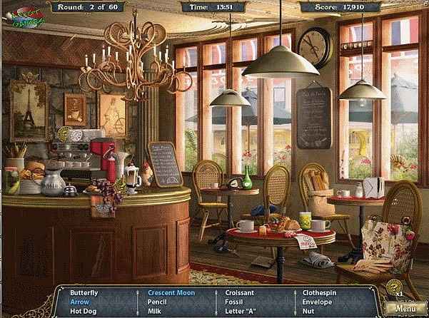 big city adventure: paris classic edition screenshots 2