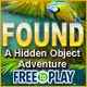 Found: A Hidden Object Adventure - Free to Play