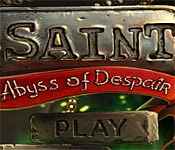 saint: abyss of despair collector's edition
