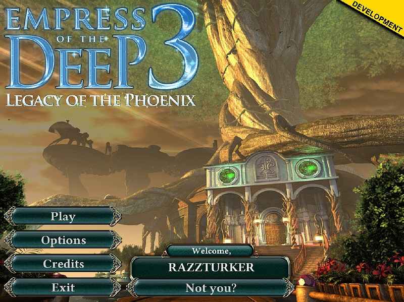Empress Of The Deep 3: Legacy Of The Phoenix