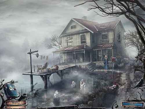 the lake house: children of silence collector's edition screenshots 1