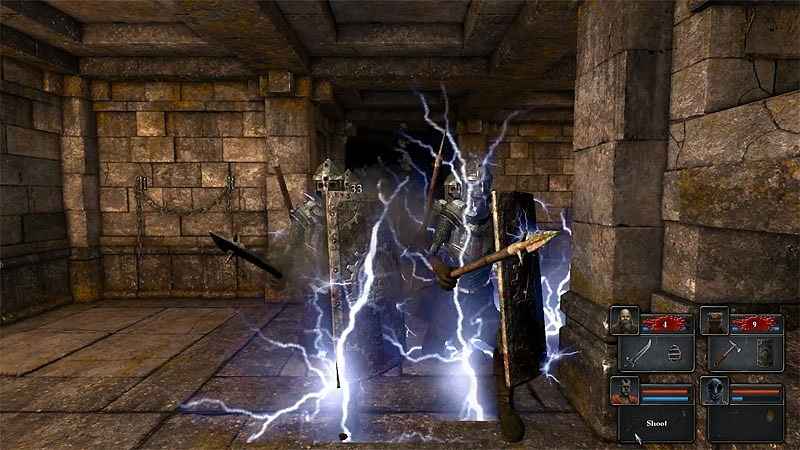 legend of grimrock screenshots 2