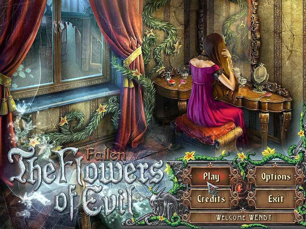 fallen: the flowers of evil collector's edition screenshots 1