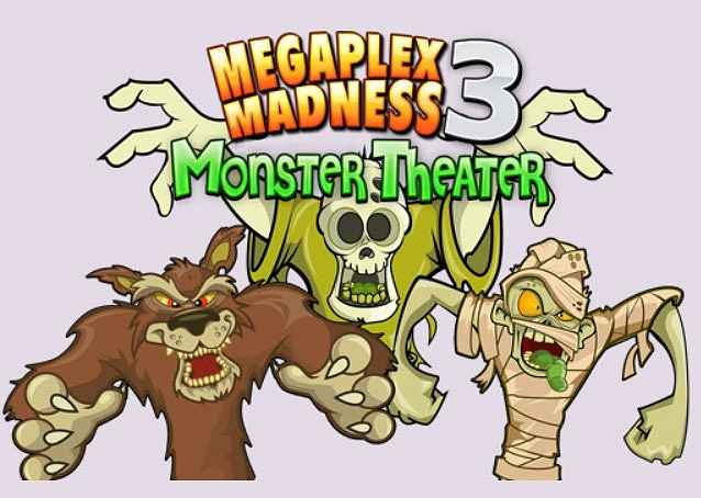 megaplex madness 3: monster theater screenshots 2