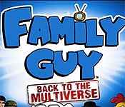 family guy: back to the multiverse