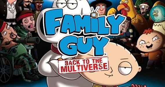 family guy: back to the multiverse screenshots 2