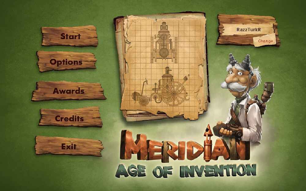 Meridian: Age Of Invention