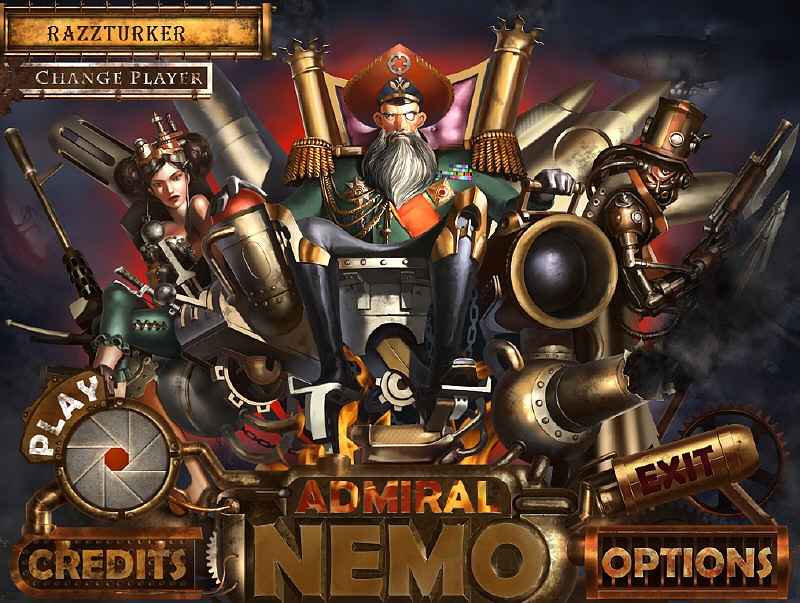 admiral nemo screenshots 1