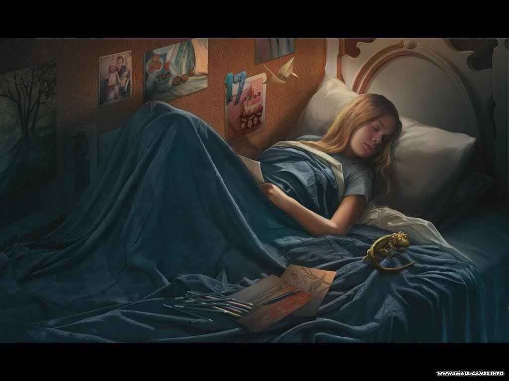 nightmare realm: in the end...
