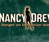 nancy drew: danger on deception island
