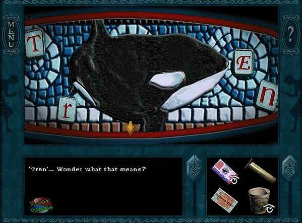 nancy drew: danger on deception island screenshots 2