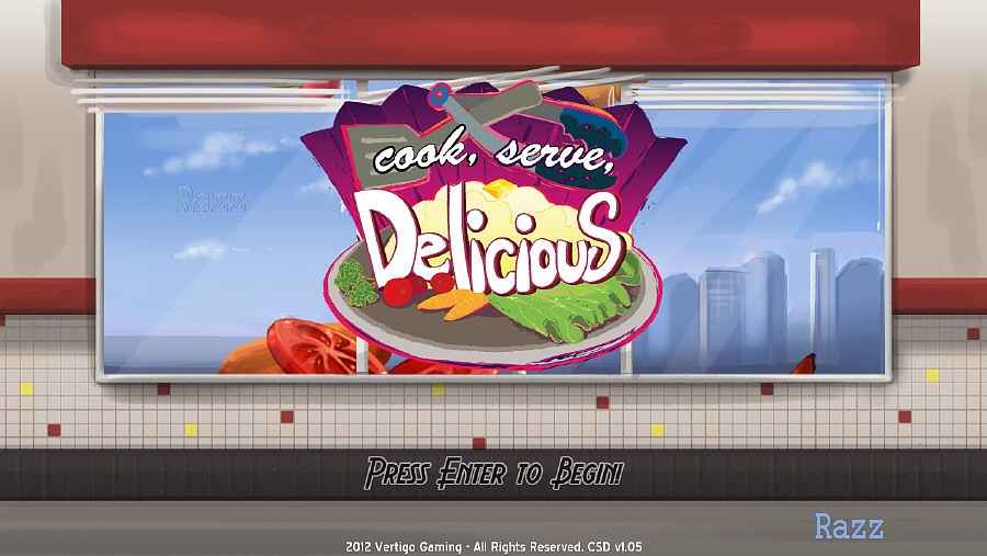 cook, serve, delicious screenshots 1