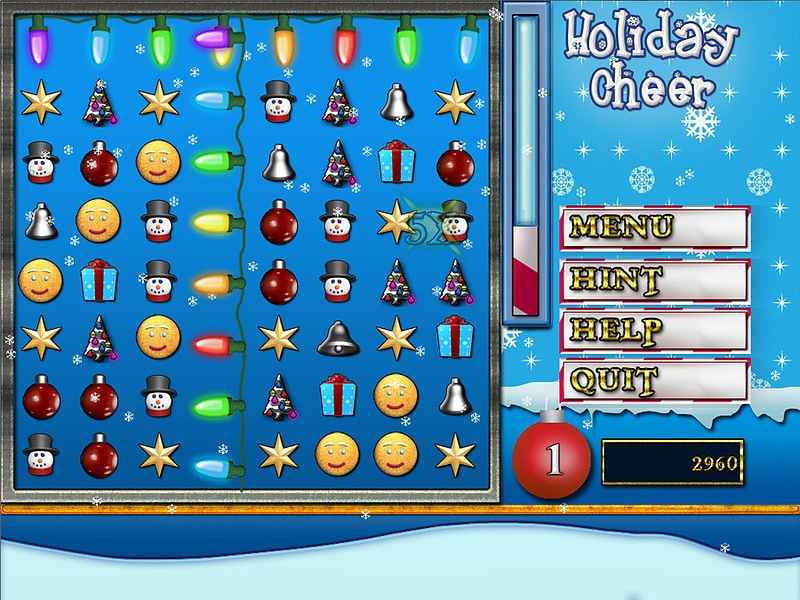 holiday cheer screenshots 1