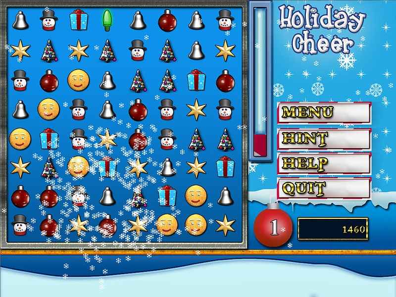 holiday cheer screenshots 2