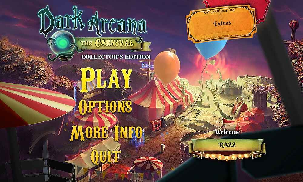dark arcana: the carnival collectors edition screenshots 2