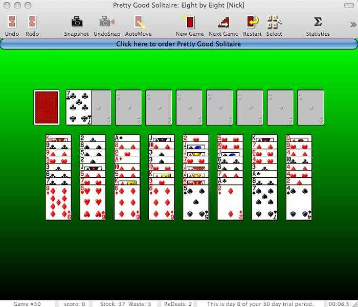 pretty good solitaire 13.5.0 screenshots 2
