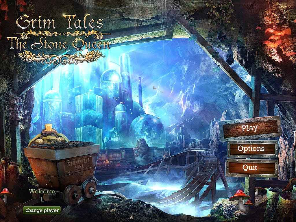 grim tales: the stone queen