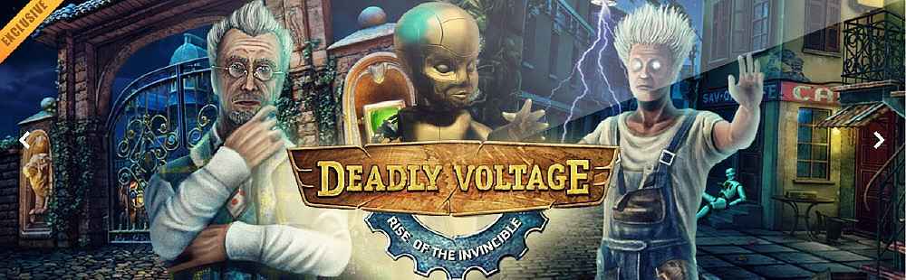play deadly voltage: rise of the invincible screenshots 1