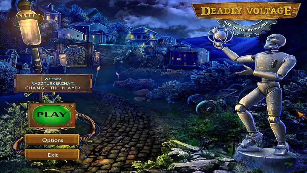 play deadly voltage: rise of the invincible screenshots 2