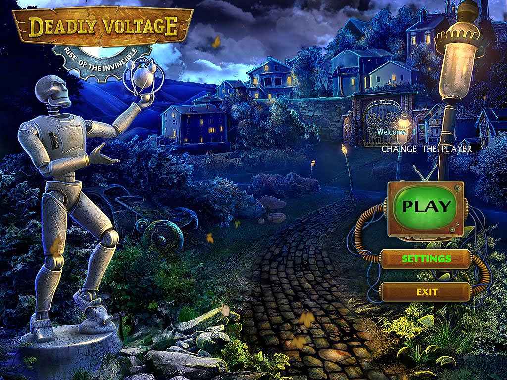 download deadly voltage: rise of the invincible screenshots 2