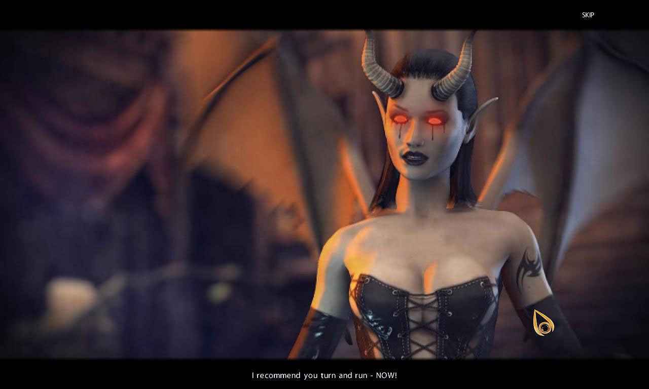 sacra terra: kiss of death full version screenshots 1