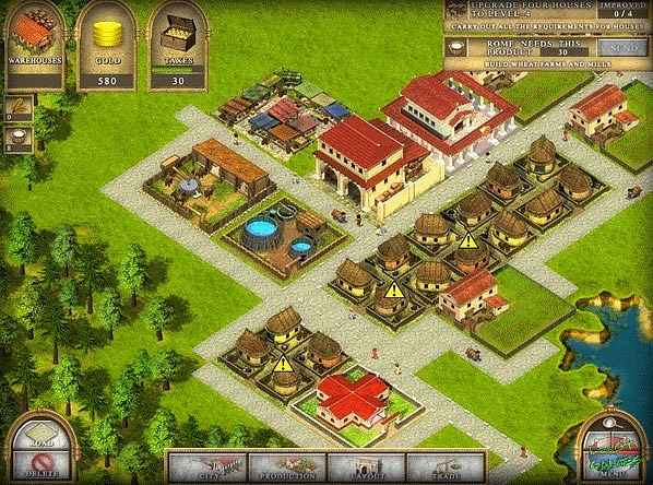 play ancient rome 2 screenshots 2