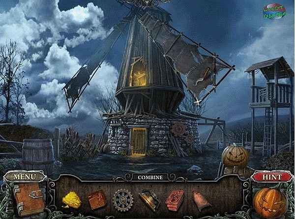 cursed fates: the headless horseman collector's edition full version screenshots 1