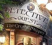 Detective Quest: The Crystal Slipper Walkthrough