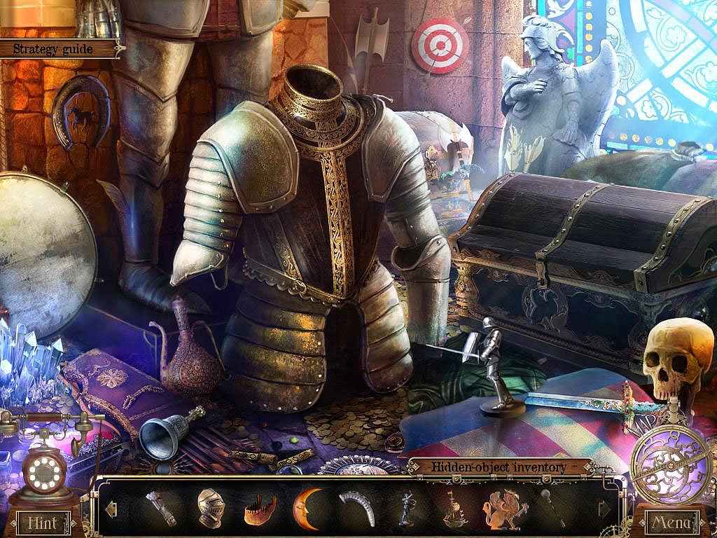 detective quest: the crystal slipper full version screenshots 1