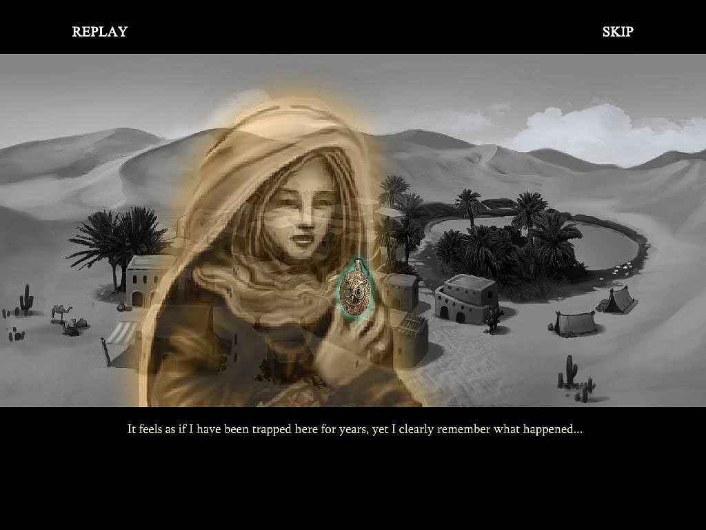 play mystery age: salvation collector's edition screenshots 1