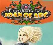 play heroes from the past: joan of arc