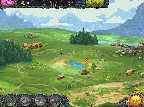 download heroes from the past: joan of arc screenshots 2