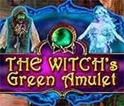 the witch's green amulet