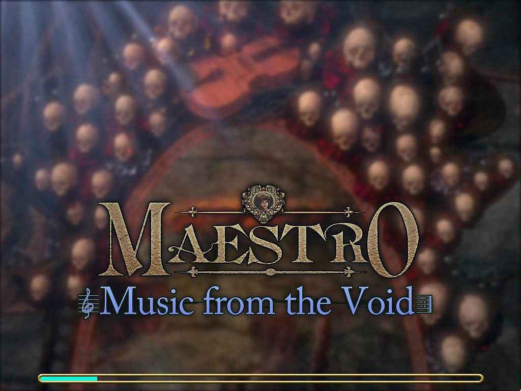 maestro: notes of void screenshots 1
