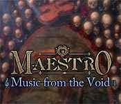 Maestro: Notes of Void Collector's Edition