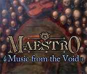 maestro: notes of void collector's edition