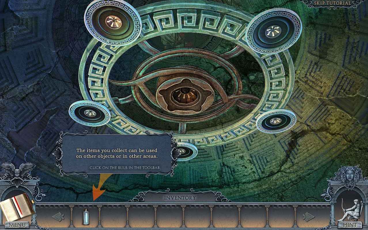 secrets of the dark: mystery of the ancestral estate full version screenshots 2