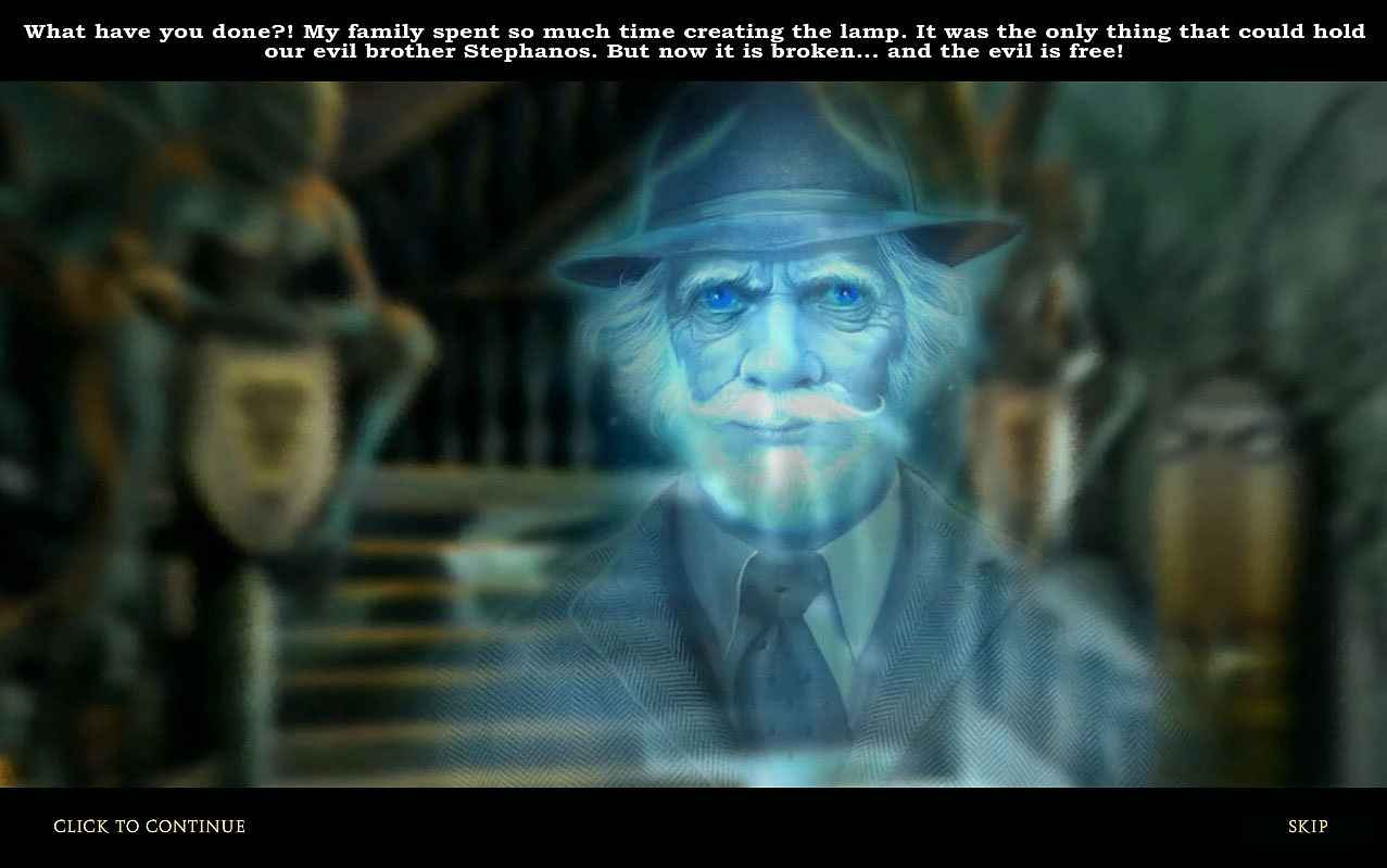download secrets of the dark: mystery of the ancestral estate screenshots 1